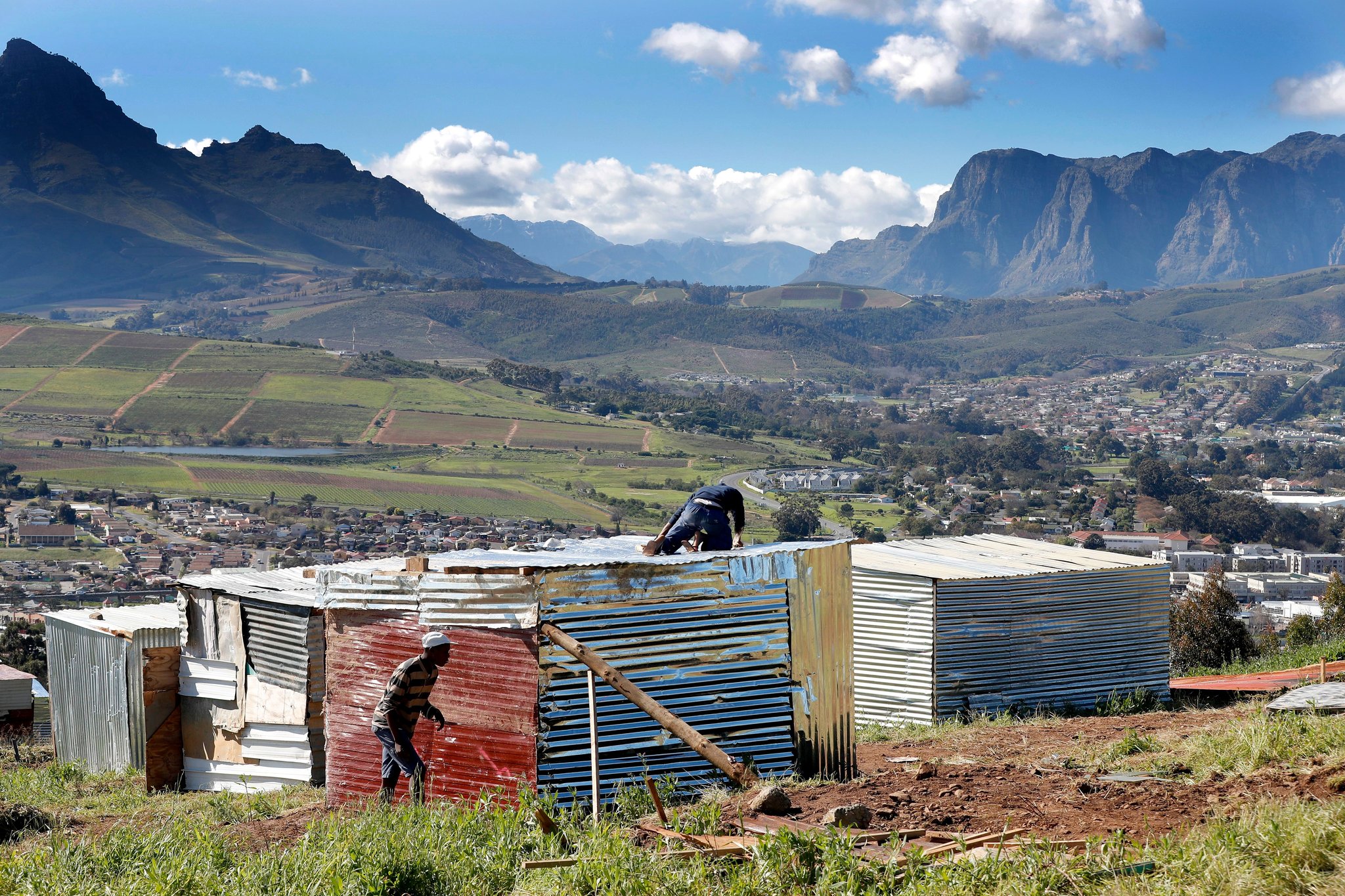 DA threatens to leave South Africa’s govt over land seizure law