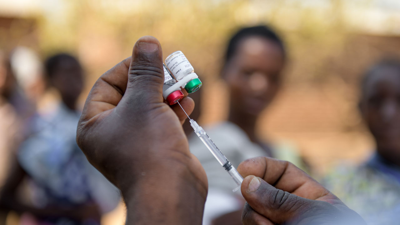 Africa delivers 10 million malaria vaccine doses in one year