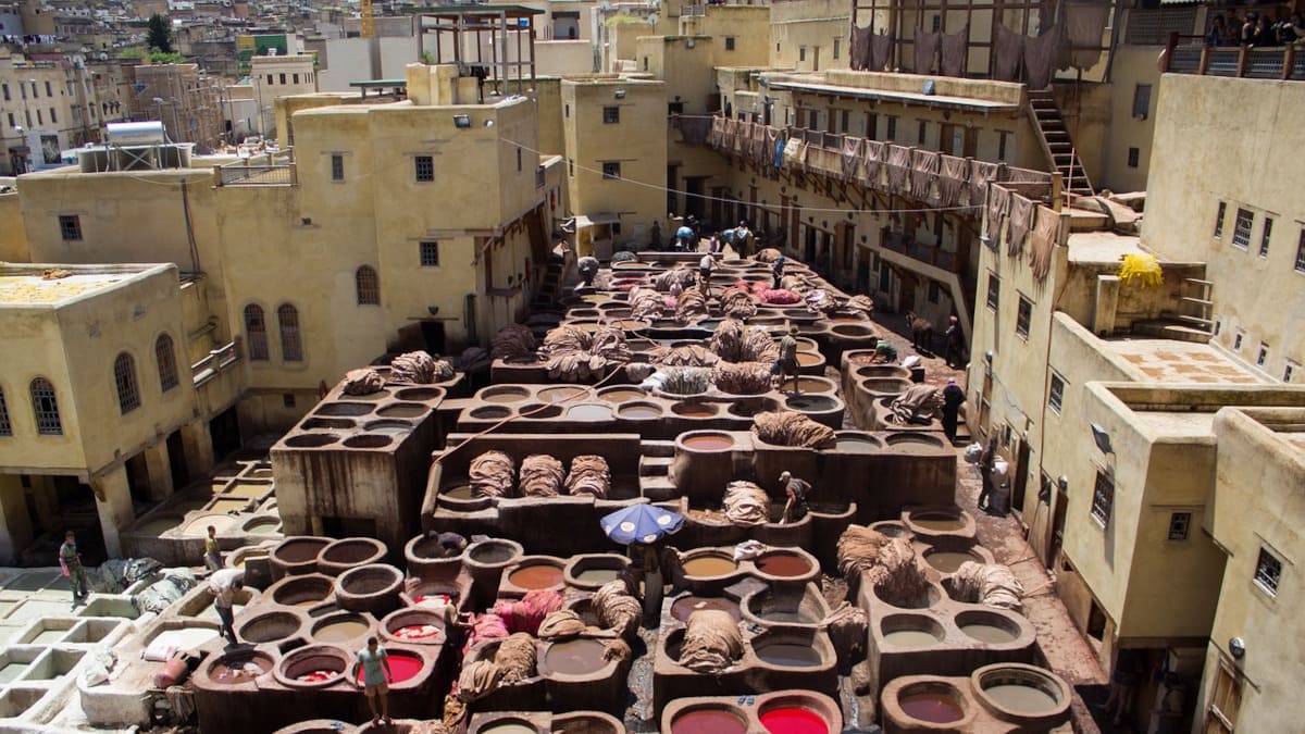 Morocco sets new tourism record with 17 million visitors