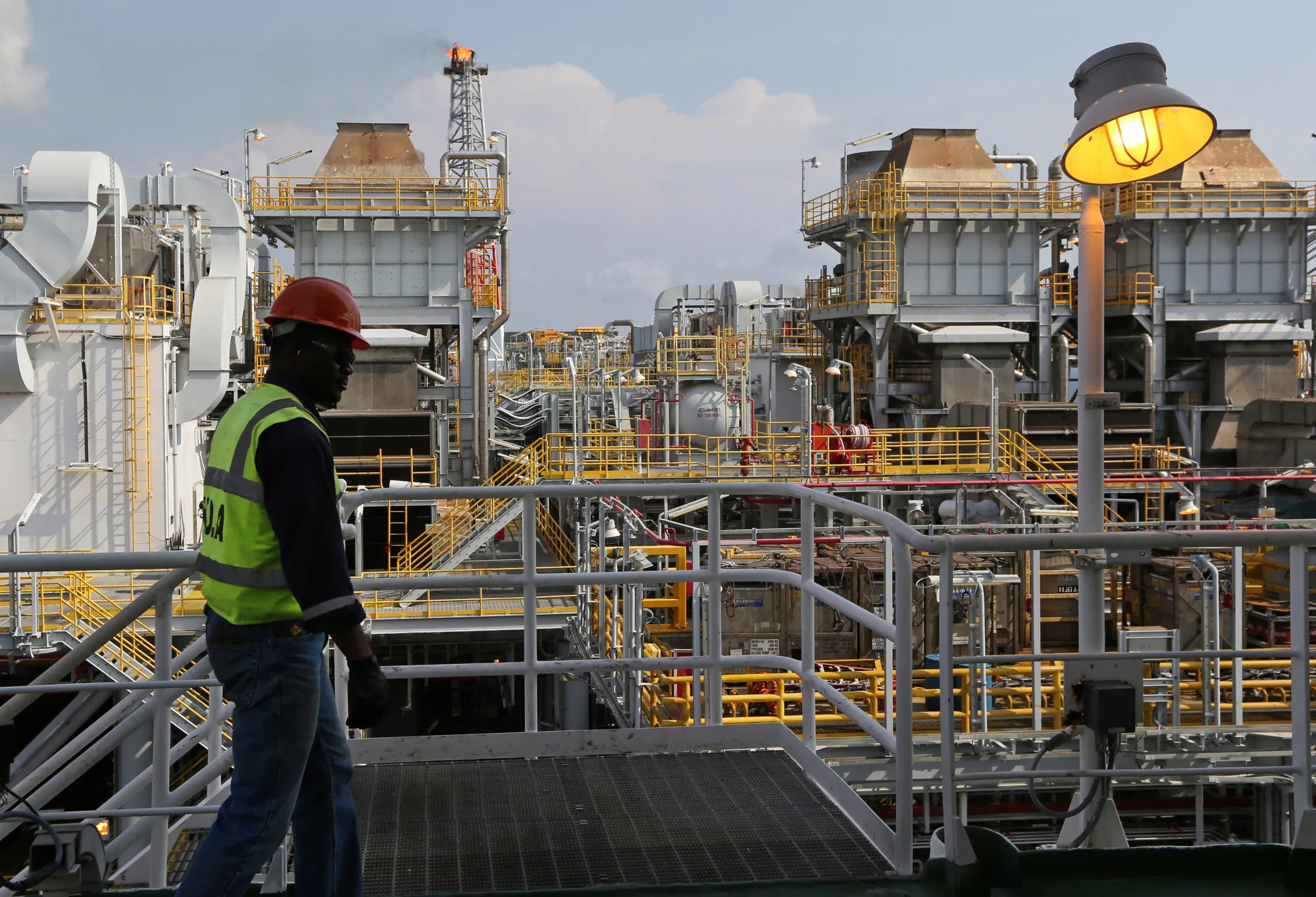 Nigeria works to restart oil production after Shell’s exit