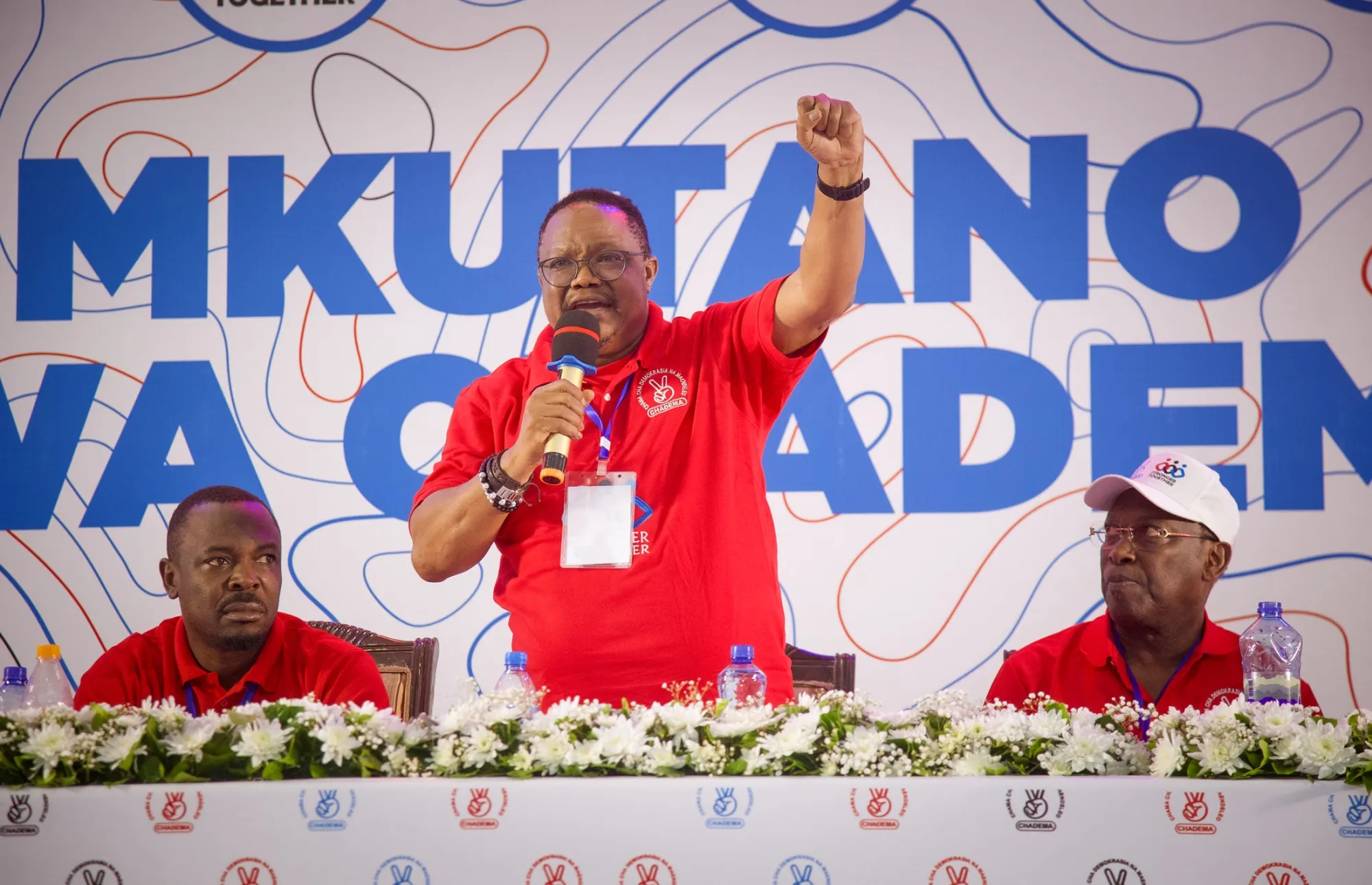 Opposition in Tanzania picks new leader amid political turmoil