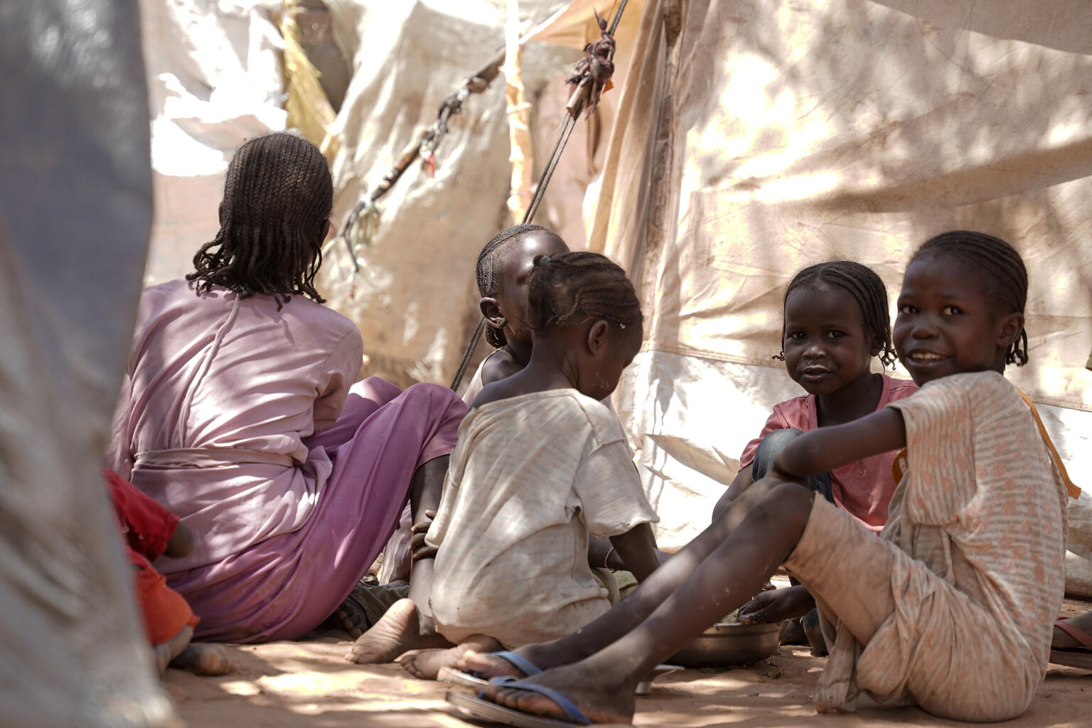 UN chief urges Sudan ceasefire