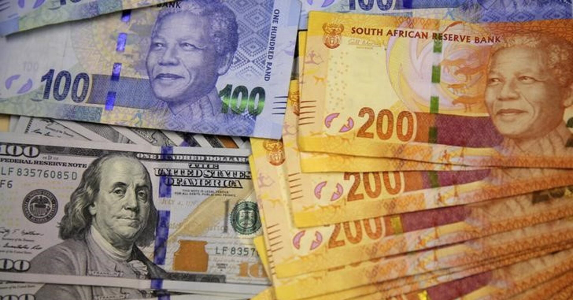 Rand dips against the dollar following Trump’s inauguration