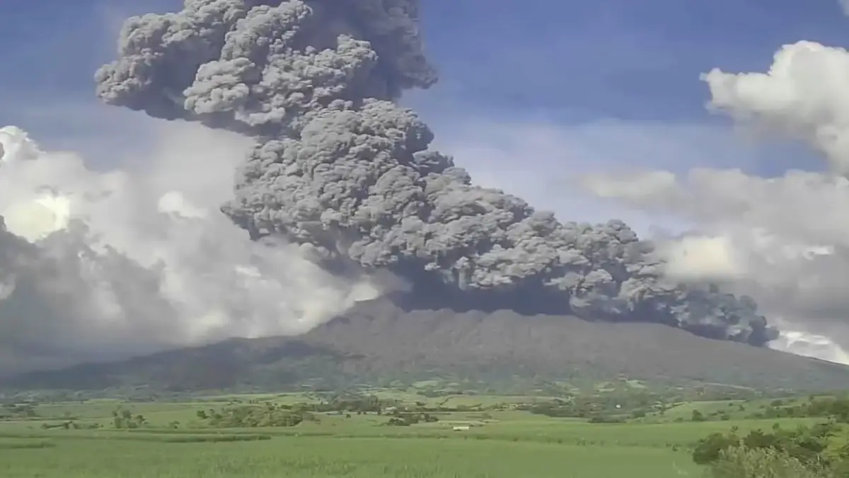 Ethiopia prepares as volcanic activity triggers evacuations