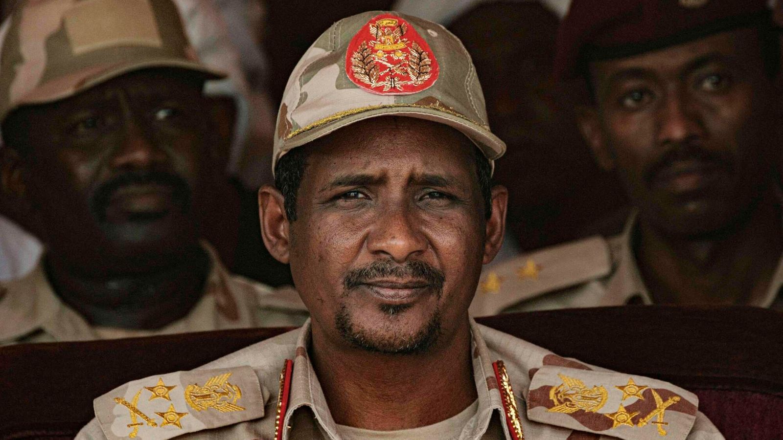 Sudan’s army-controlled govt welcomes US sanctions on RSF leader