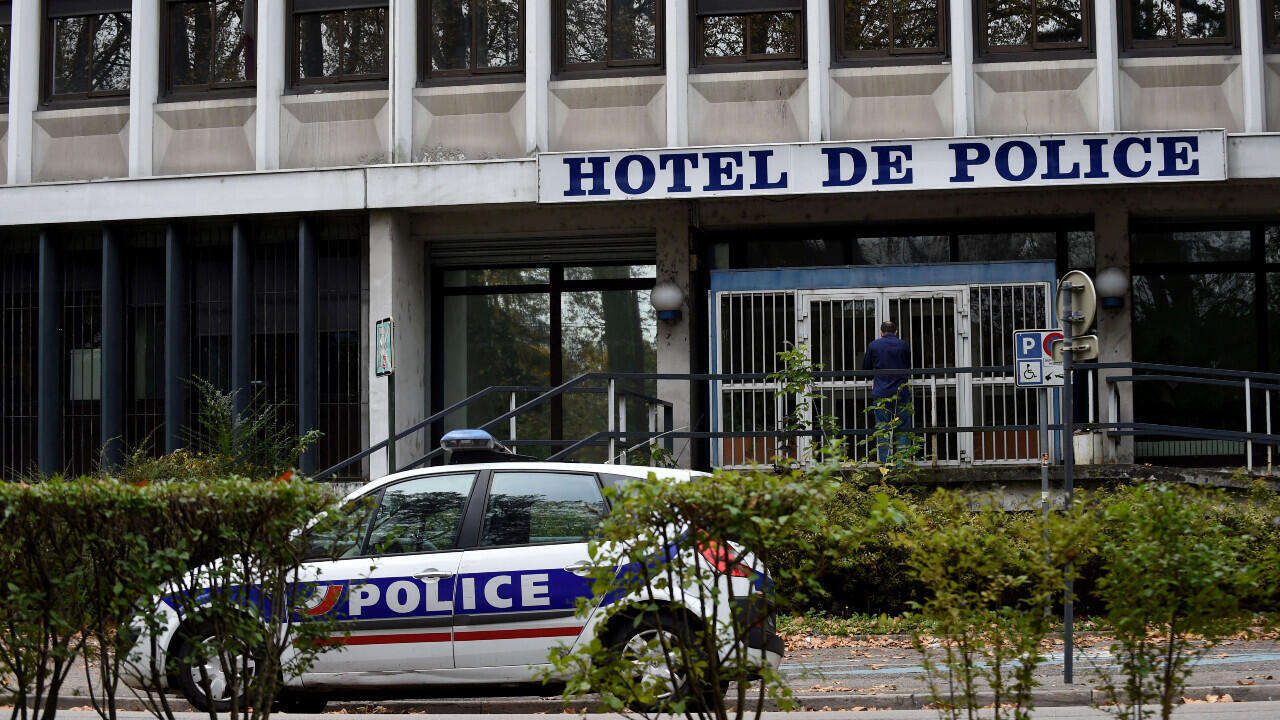 French police detain three Algerian influencers amid tensions