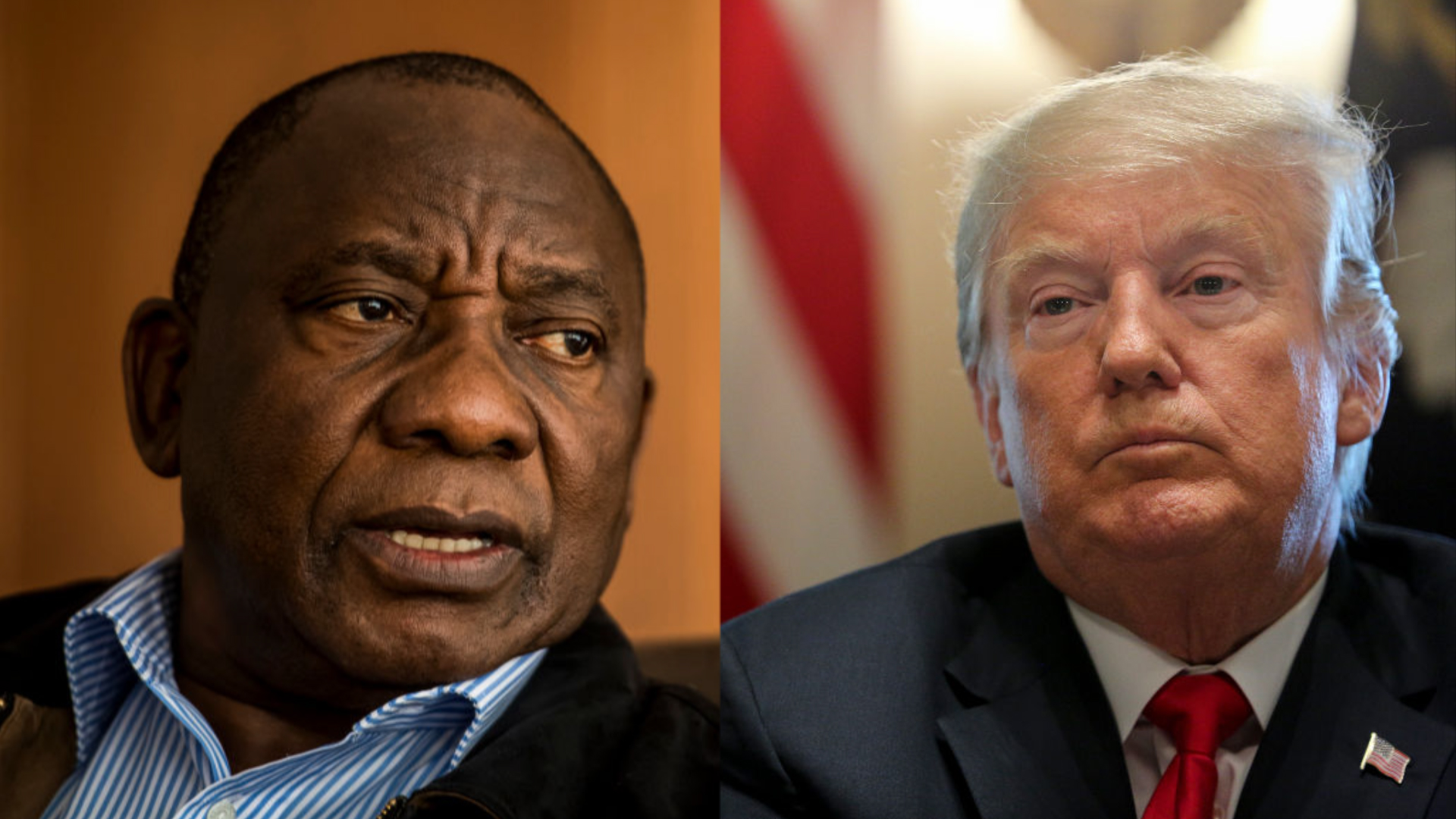 South Africa expresses confidence in US relationship under Trump