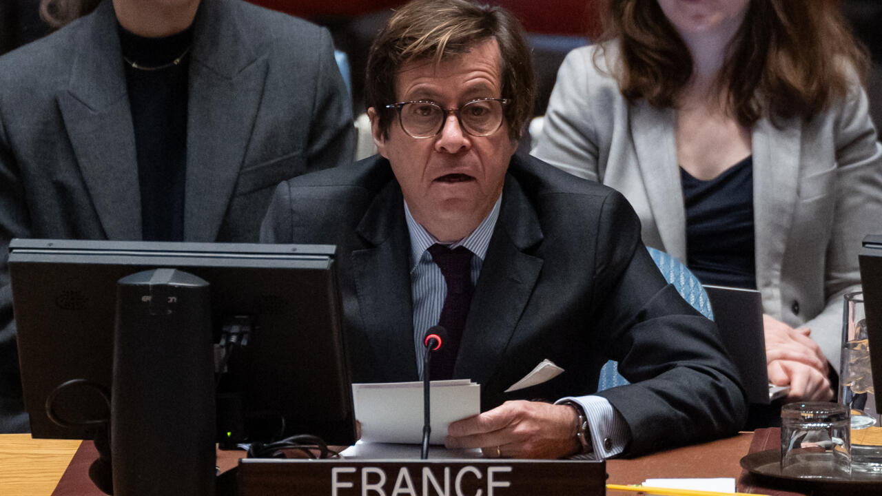 France to present UN resolution pressuring Rwanda on DRC troops