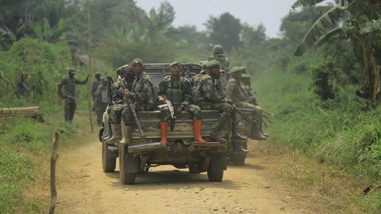 Militia massacres dozens in Eastern Congo village attack