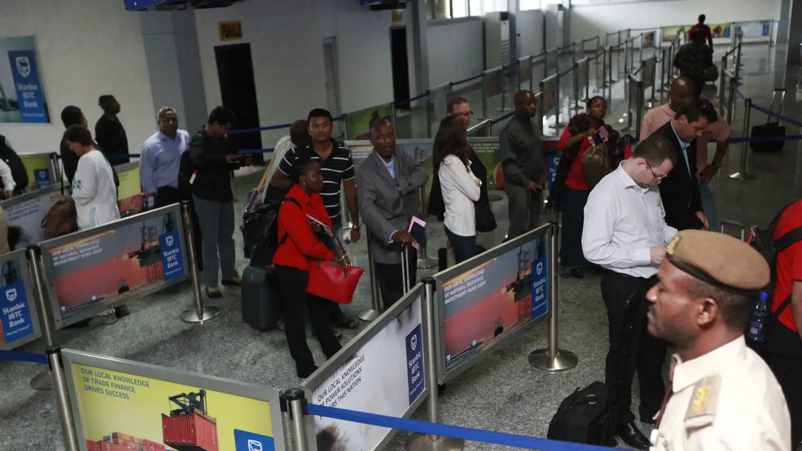 Nigeria to automate short-stay visa approvals