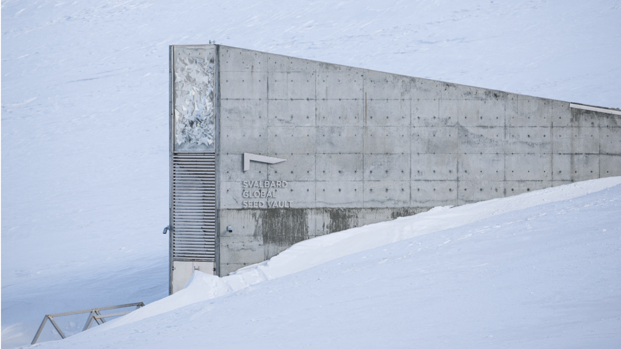 Arctic ‘Doomsday’ seed vault gains over 14,000 new crop samples