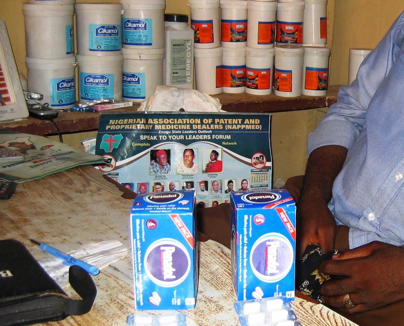 Nigeria cracks down on fake medicine with harsh penalties