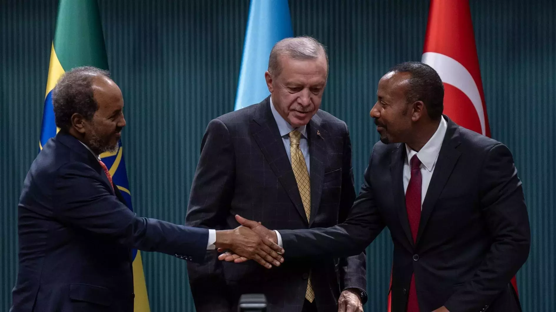 Ethiopia, Somalia start discussions to settle Somaliland deal row