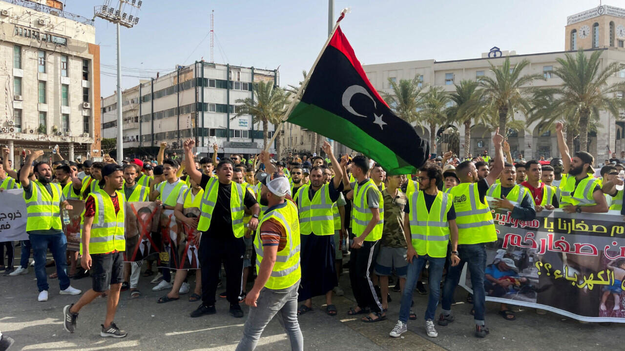 Political divisions threaten Libya’s stability, UN official says