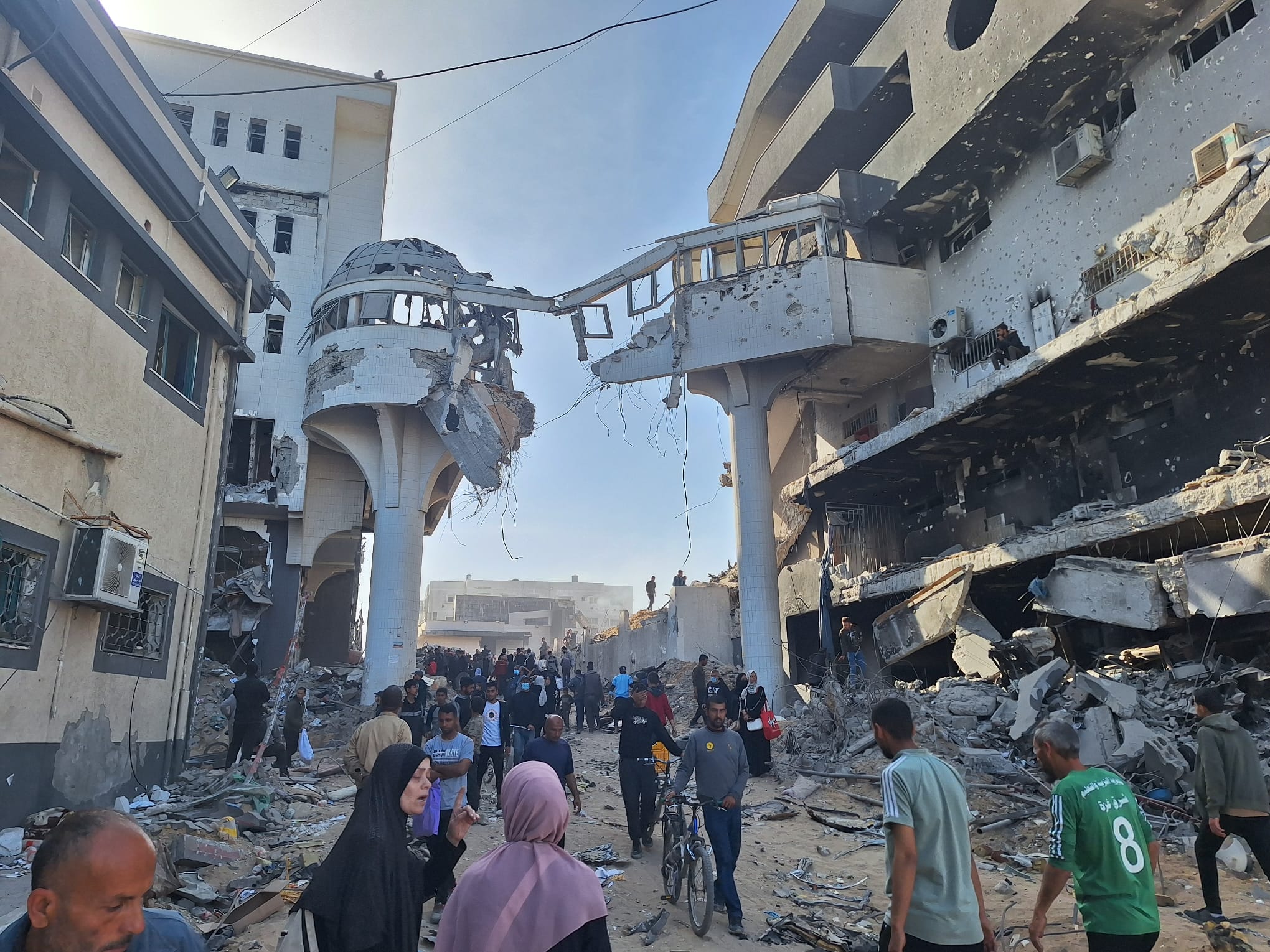 Egypt refuses Israeli opposition leader’s call to govern Gaza