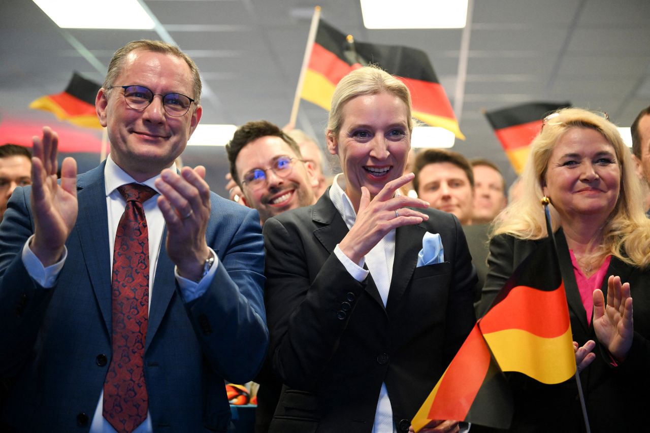 Friedrich Merz set to lead Germany after conservative victory