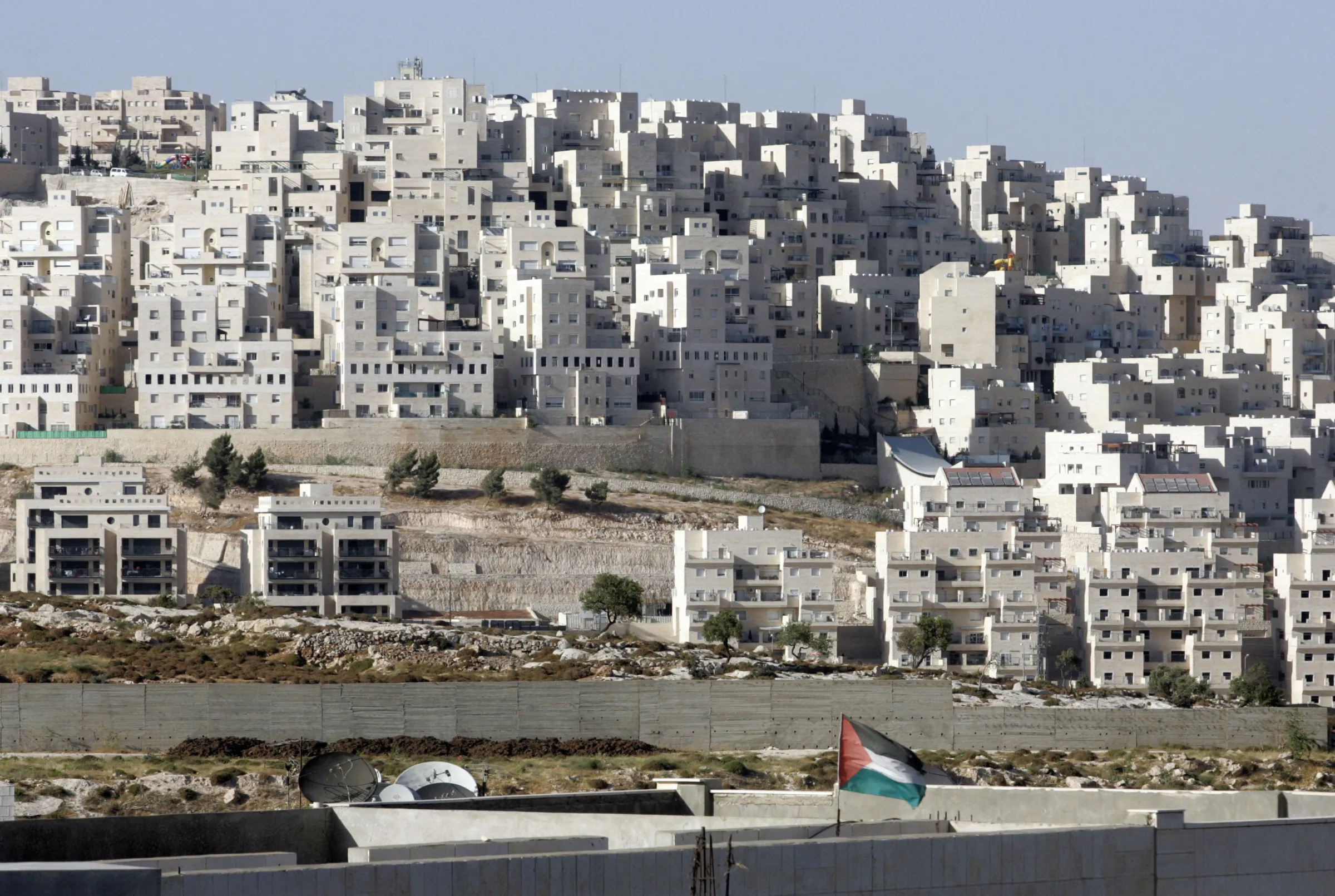 US Republicans seek to rename West Bank ‘Judea and Samaria’