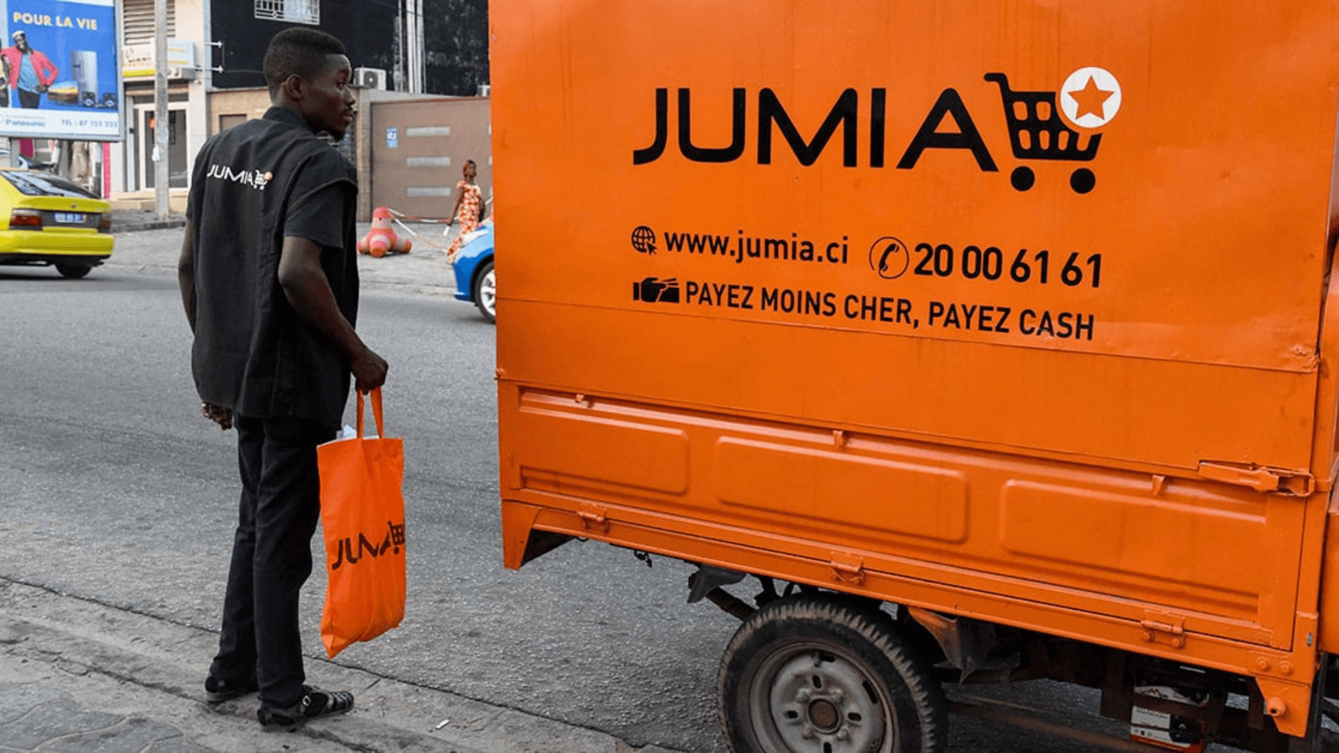 Jumia fights for market share as Temu expands into Nigeria