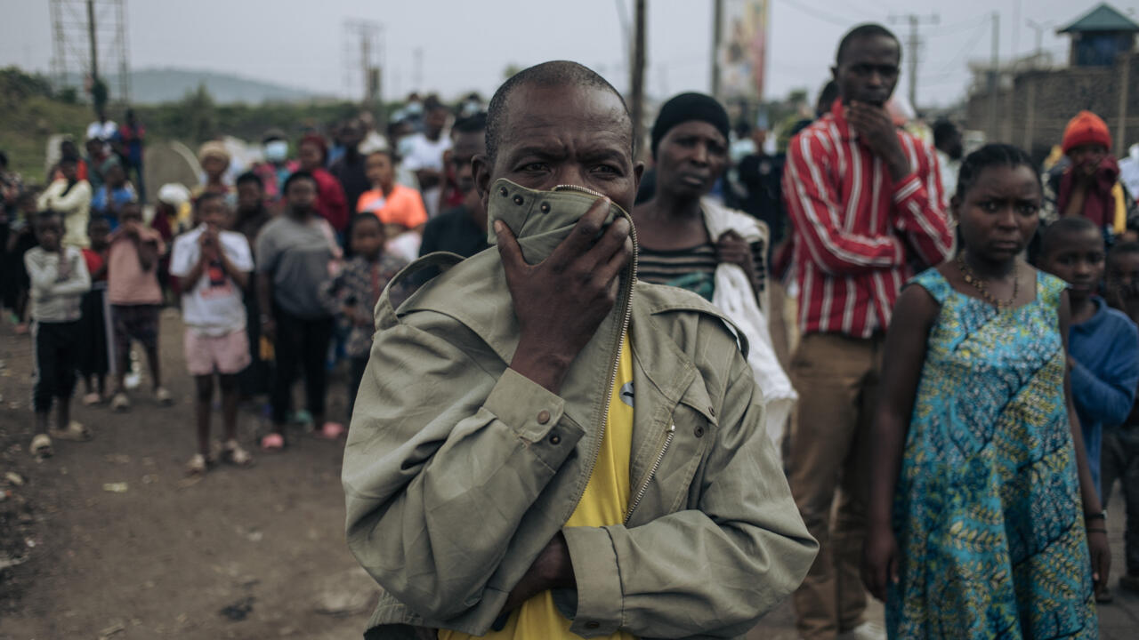 Congo drafts deal with M23 to reclaim rebel areas