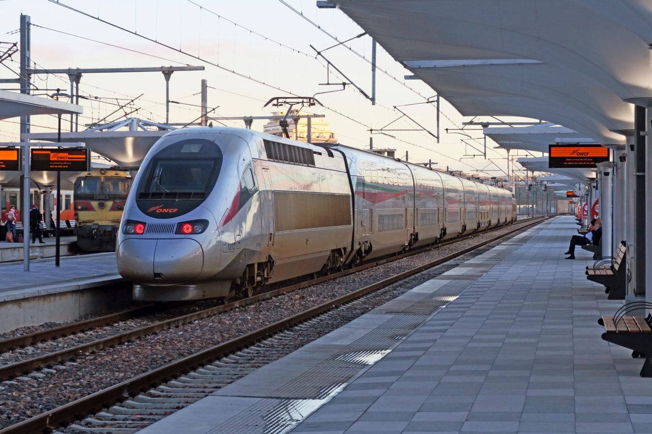 Morocco invests $2.9b in 168 trains for World Cup expansion