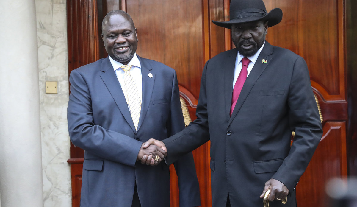 South Sudan’s opposition snubs president’s call for dialogue