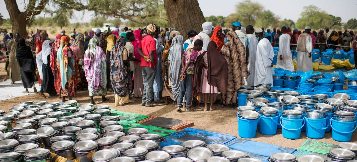 UN calls for urgent aid as Sudan’s humanitarian crisis deepens