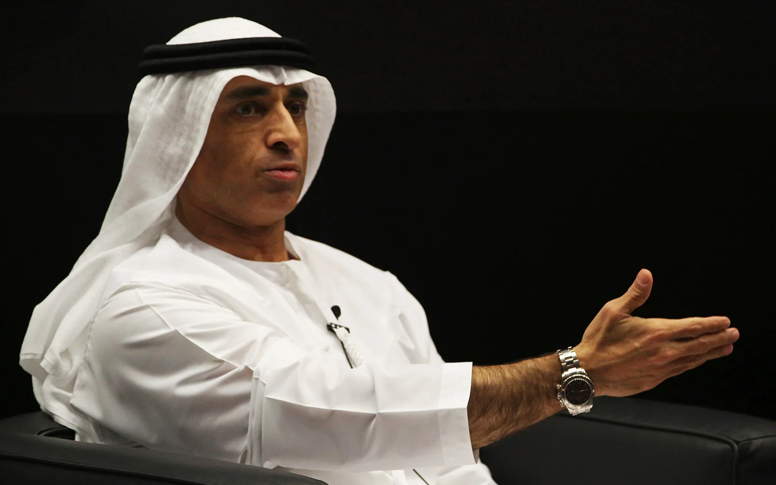 Emirati envoy to US: No alternative to Trump’s Gaza plan