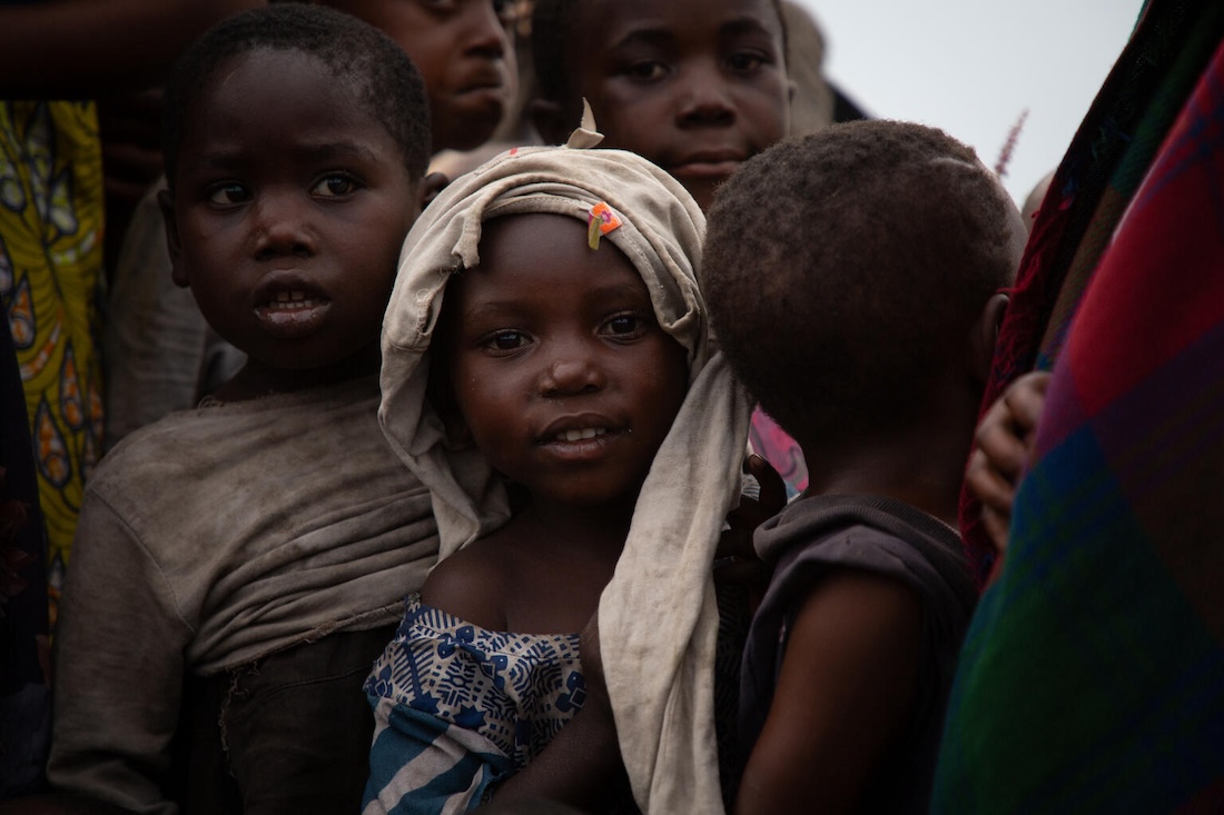 Refugee crisis worsens, with stadium overcrowded in Burundi