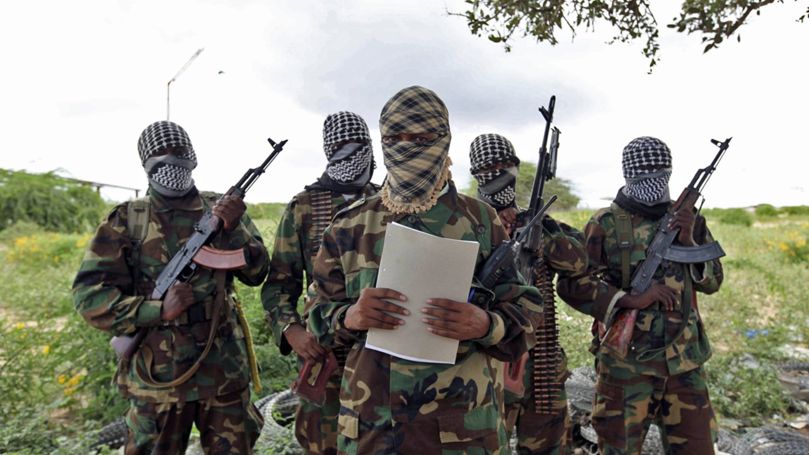 Suspected al Shabaab militants abduct 5 chiefs in Kenya