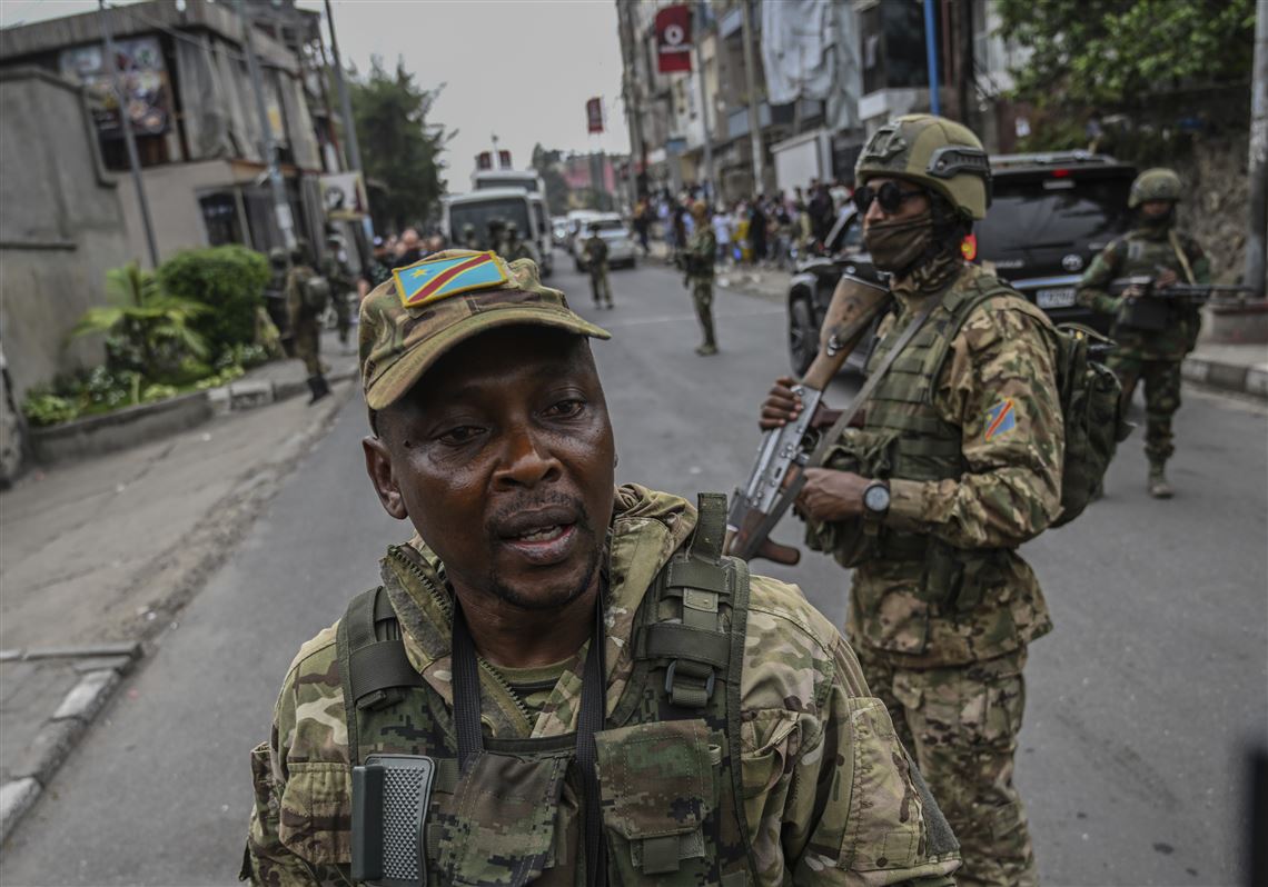 DR Congo demands stronger actions against Rwanda