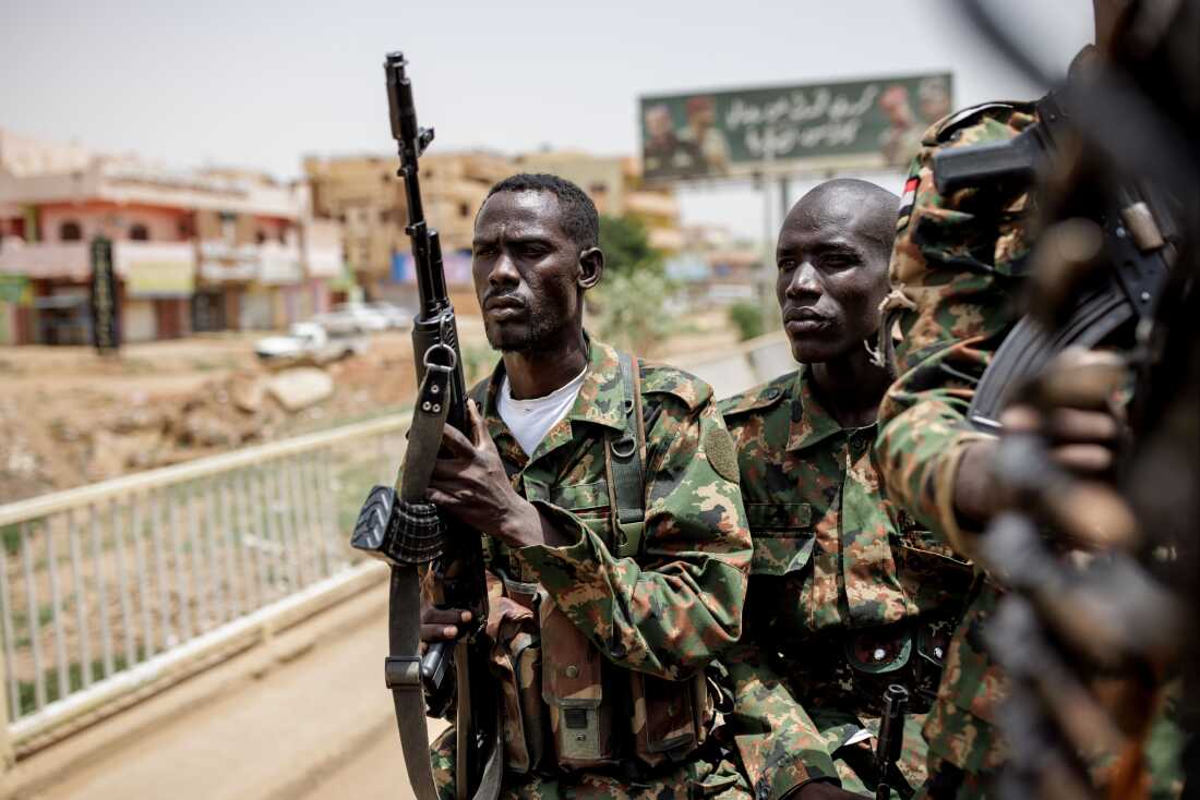 Sudan’s SAF tied to Islamists, hindering peace efforts, says expert