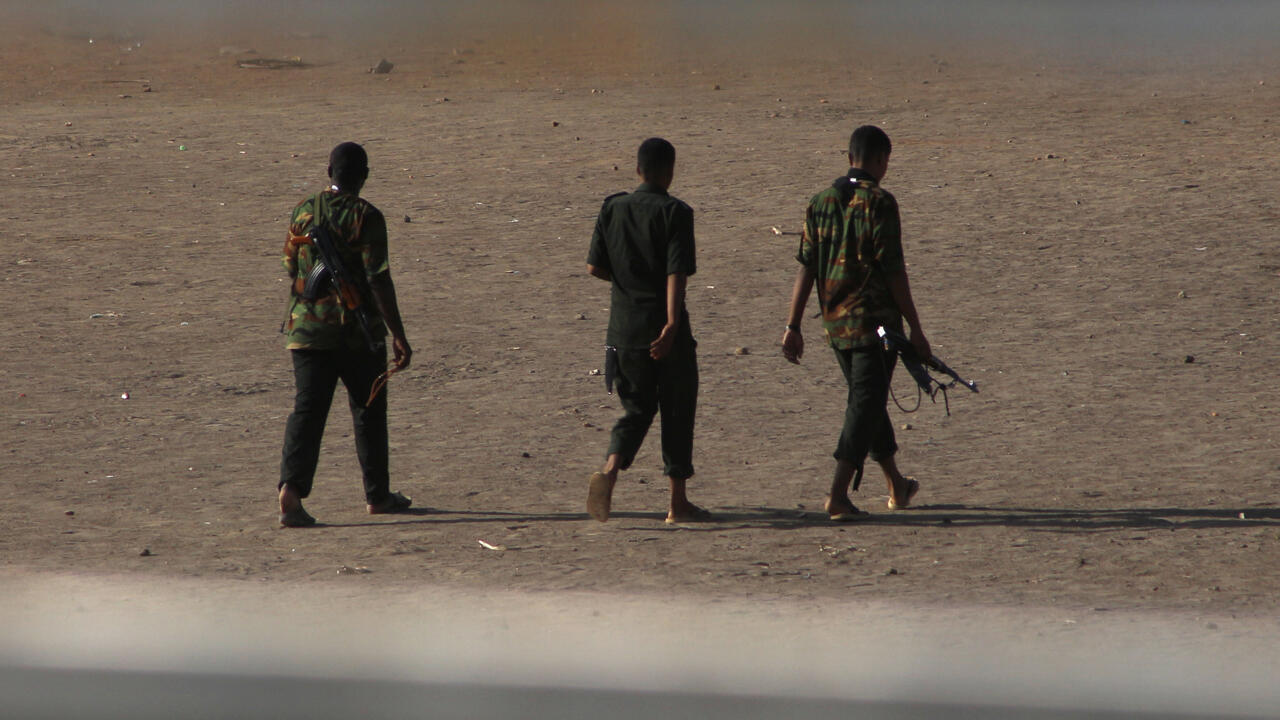 UAE calls for Sudan ceasefire during Ramadan to aid civilians