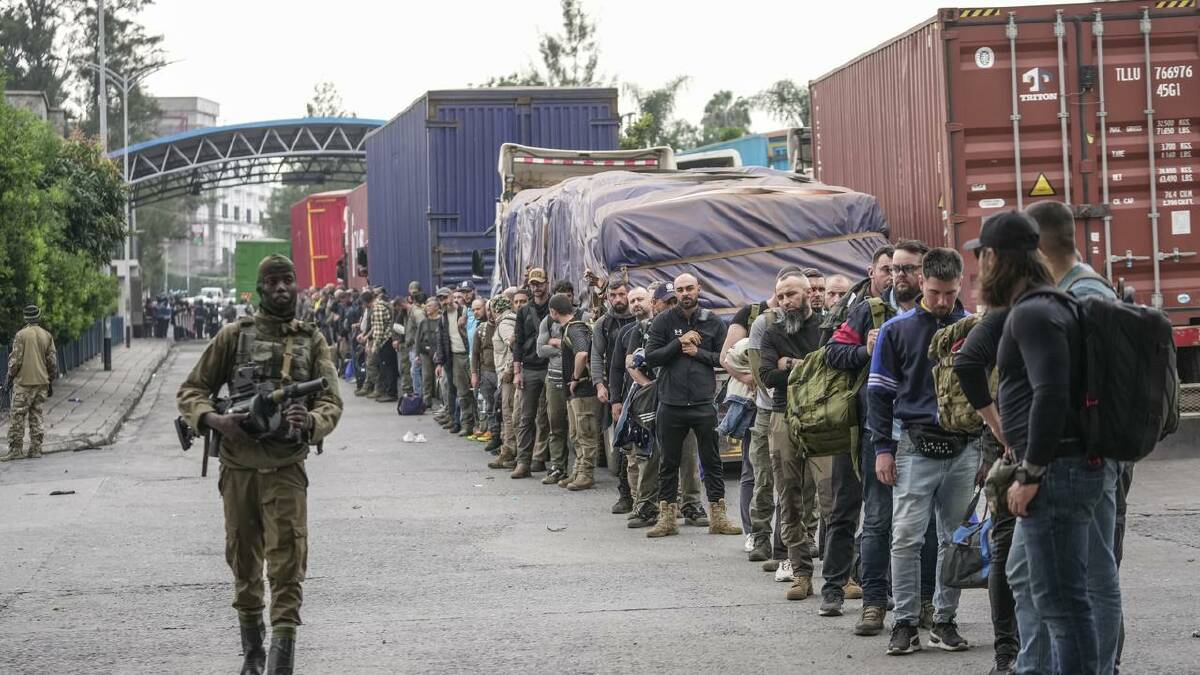 Looting hits Bukavu as M23 rebels advance