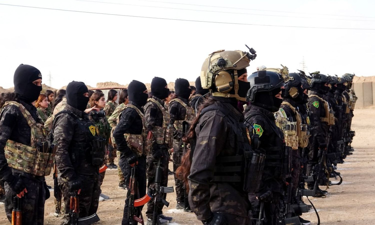 Internal divisions within SDF deepen over relations with Damascus