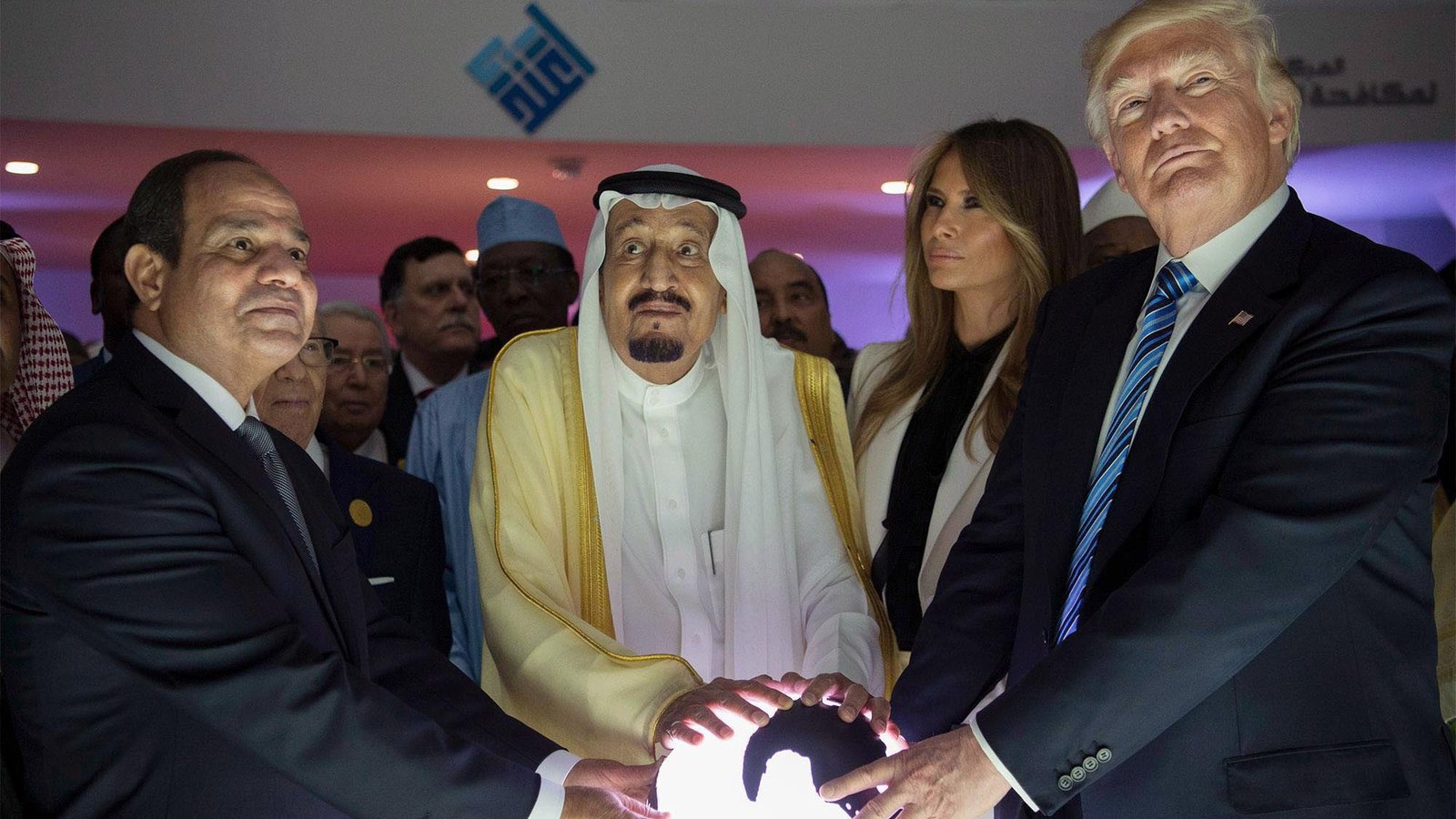 Israel: Trump to meet leaders of Saudi Arabia and Egypt