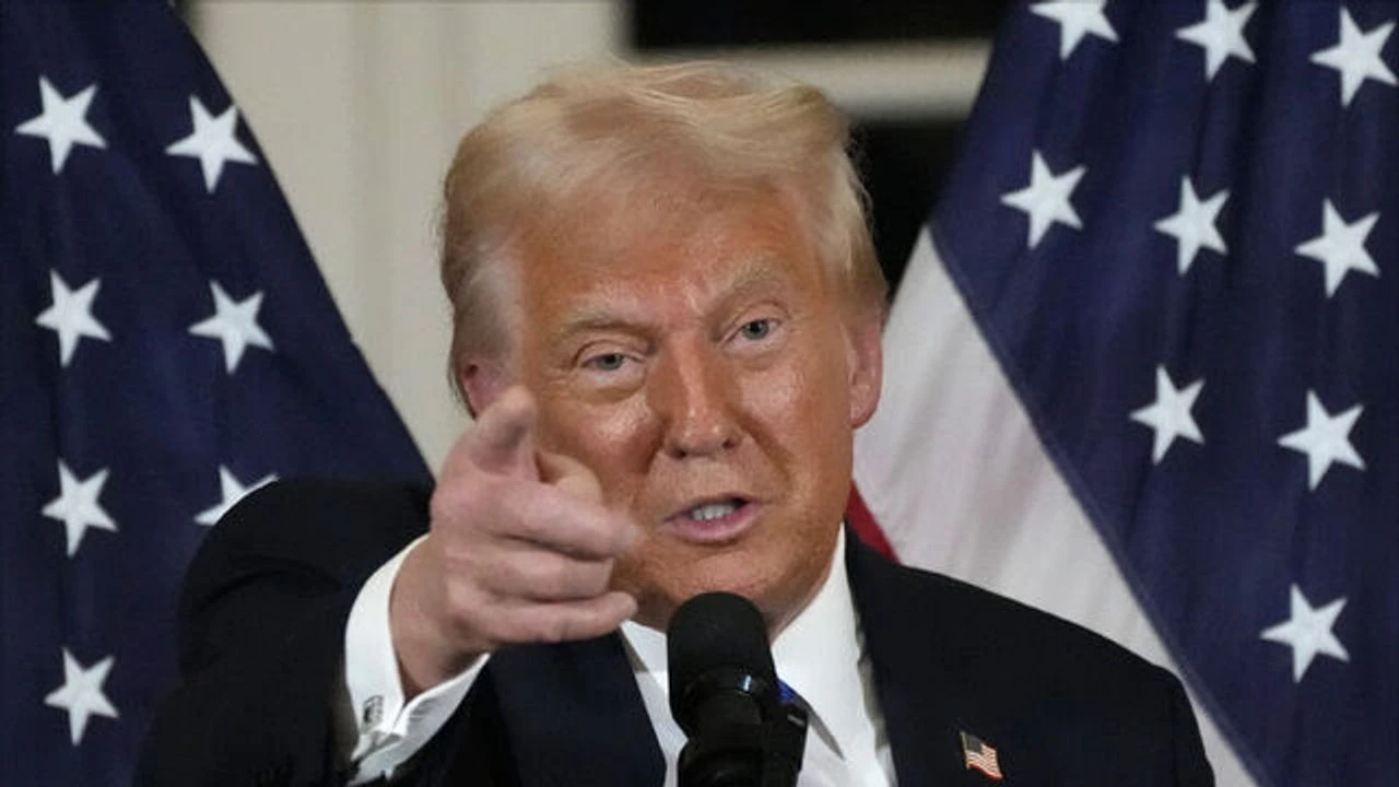 Trump expects Russia and Ukraine to reach peace this week