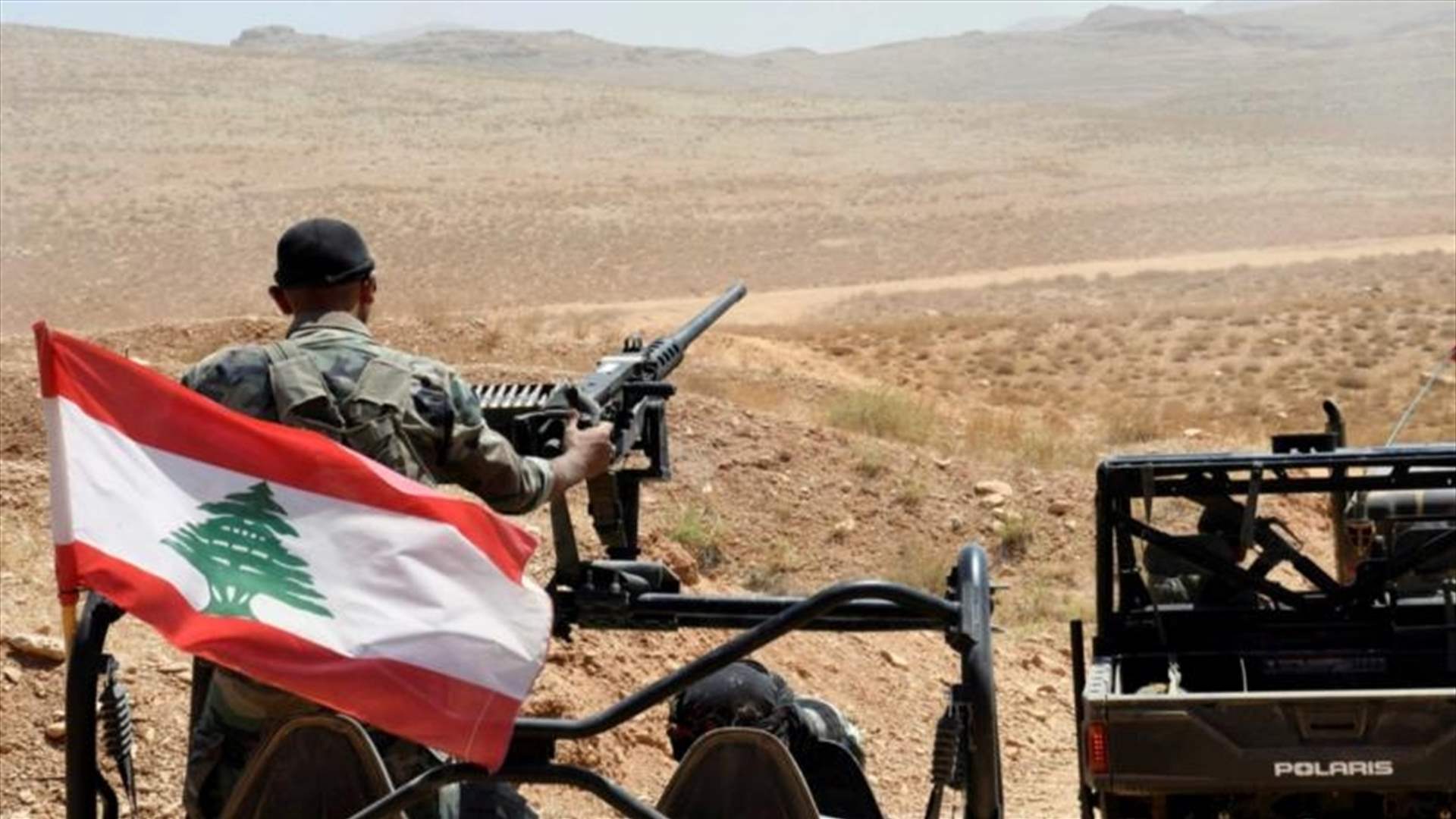Syrian and Lebanese forces clash along border, tensions escalate