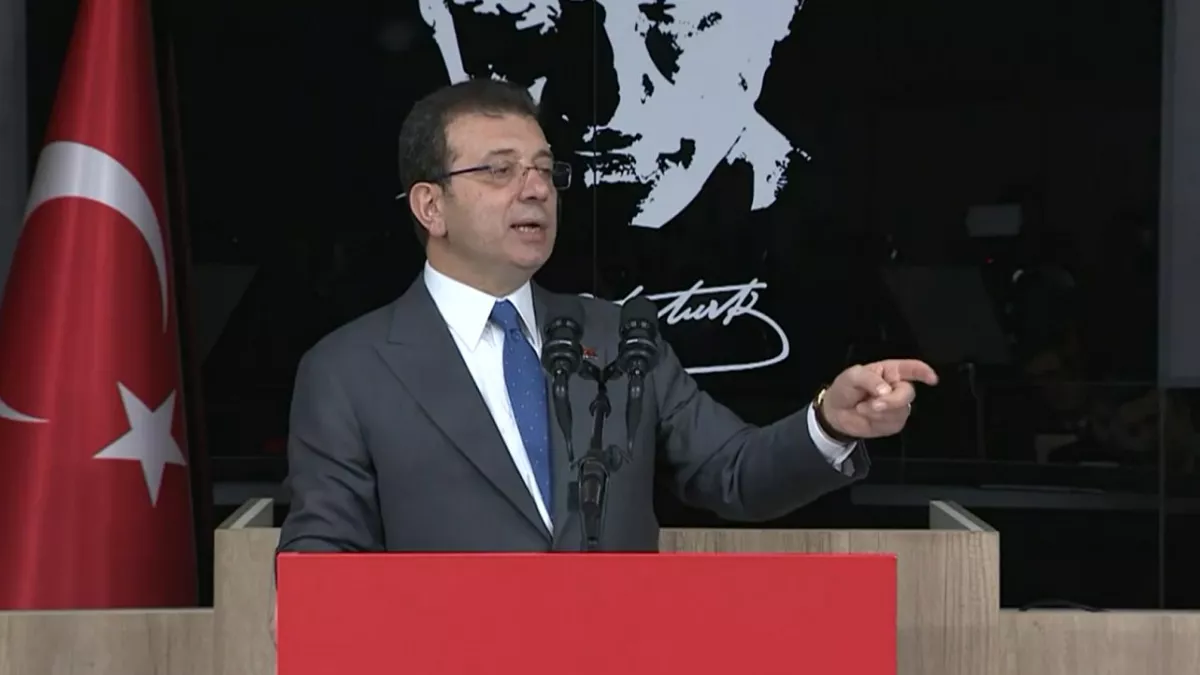 Turkish university annuls diploma of Erdogan rival