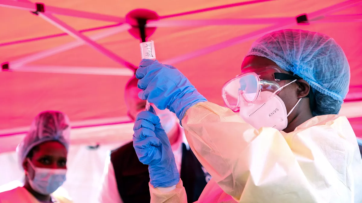 Uganda’s Ebola cases rise to 12, WHO confirms