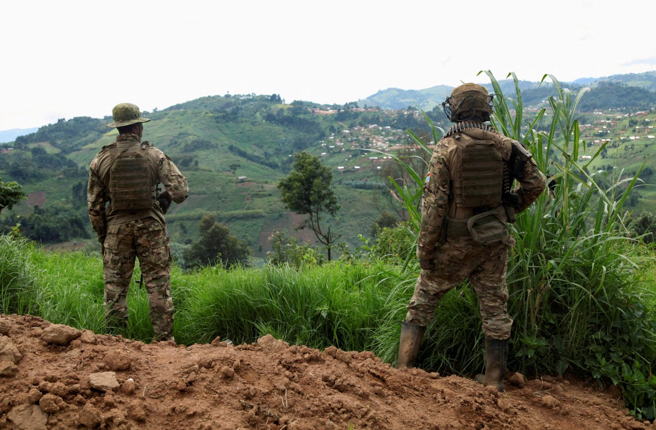 African blocs expand mediation effort to address Congo conflict