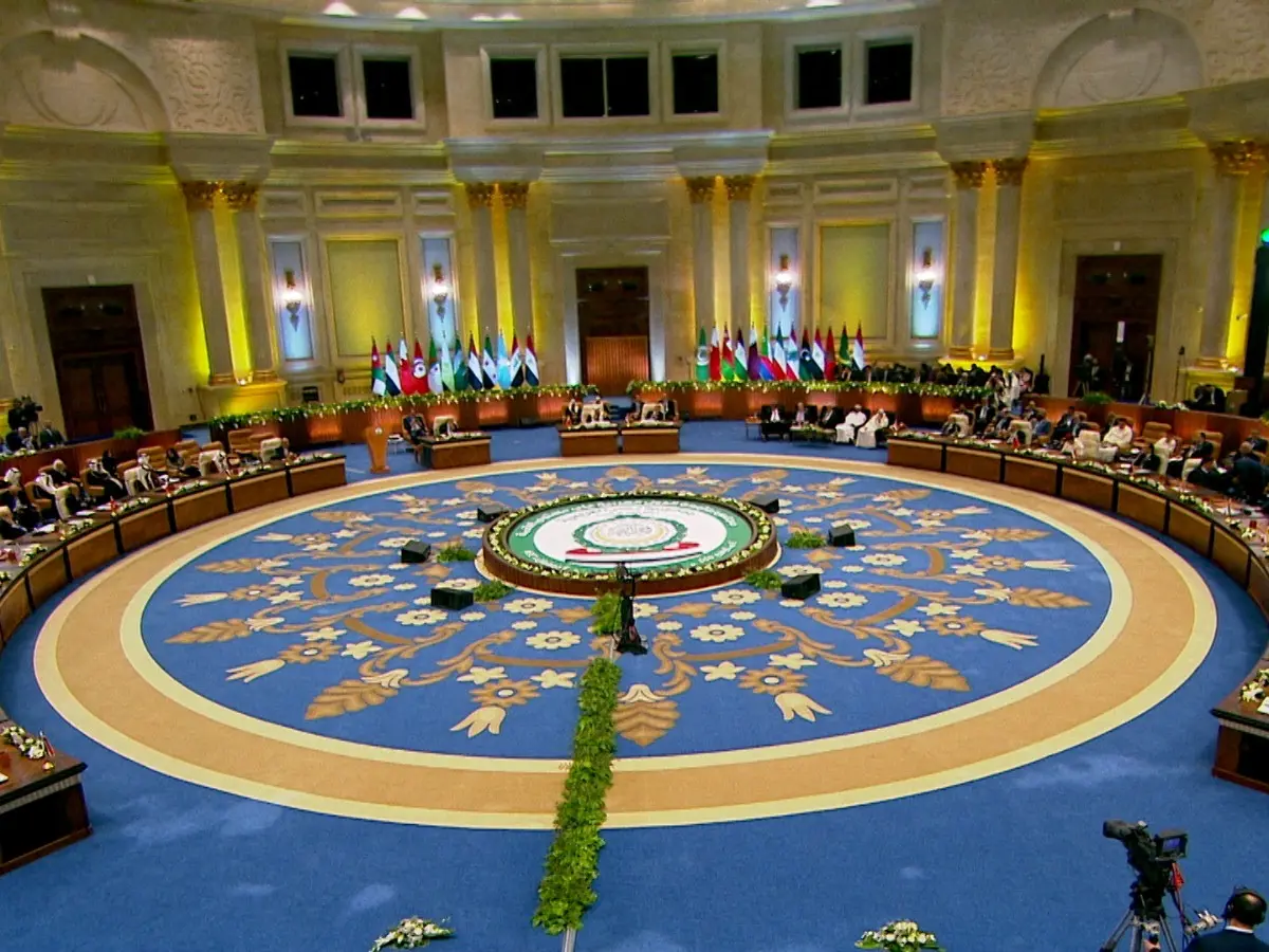 Israel slams Cairo Arab Summit outcome, Hamas welcomes it