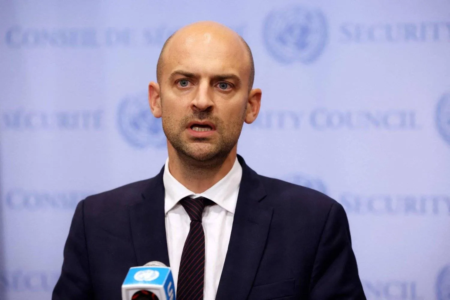 France says Europe must end dependence on US