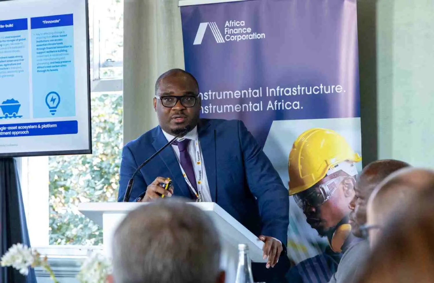 African finance body pushes for pension funds to invest locally