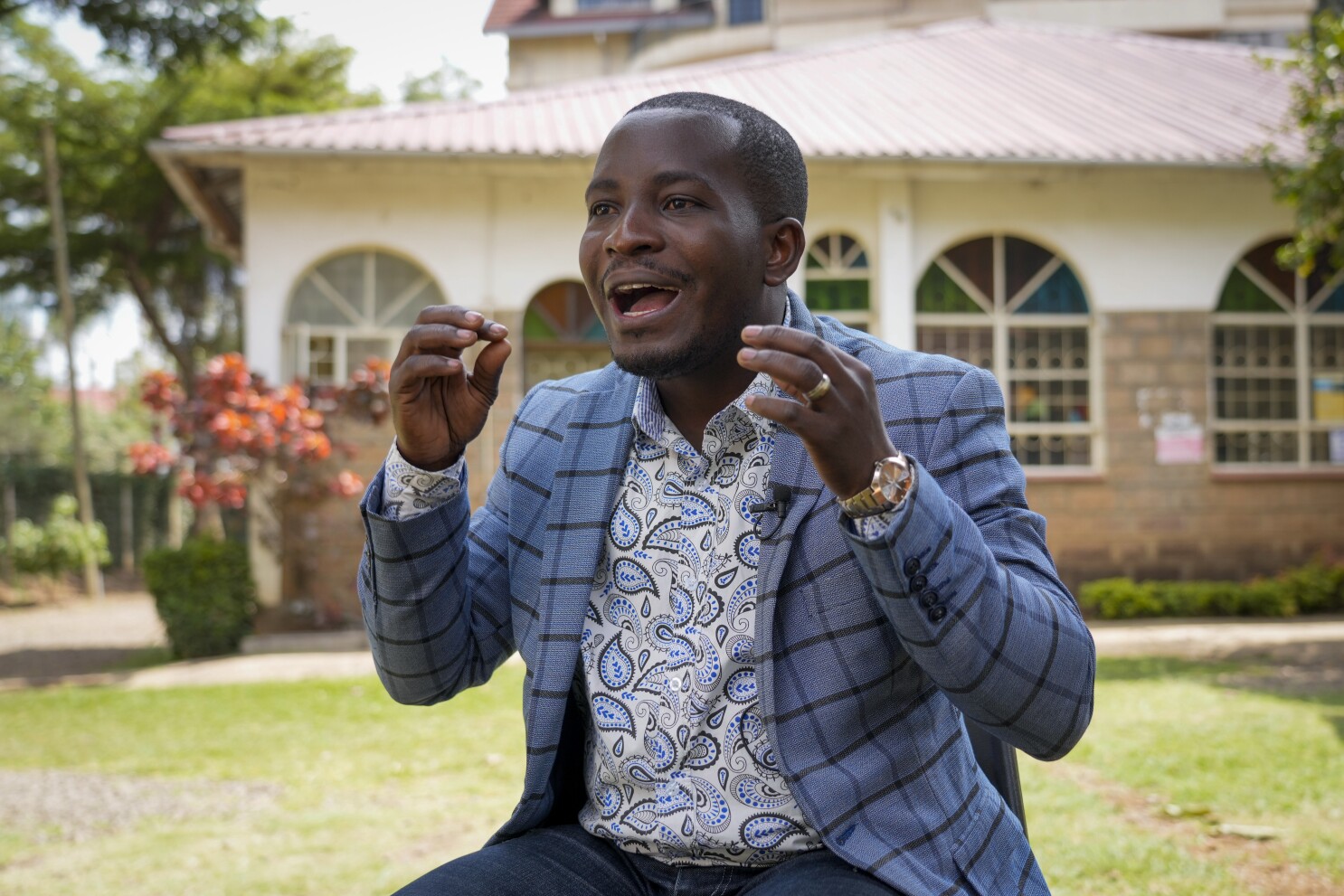 Working conditions questioned after moderator’s death in Kenya