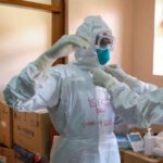 Ebola cases pass 100 as outbreak spreads in DR Congo