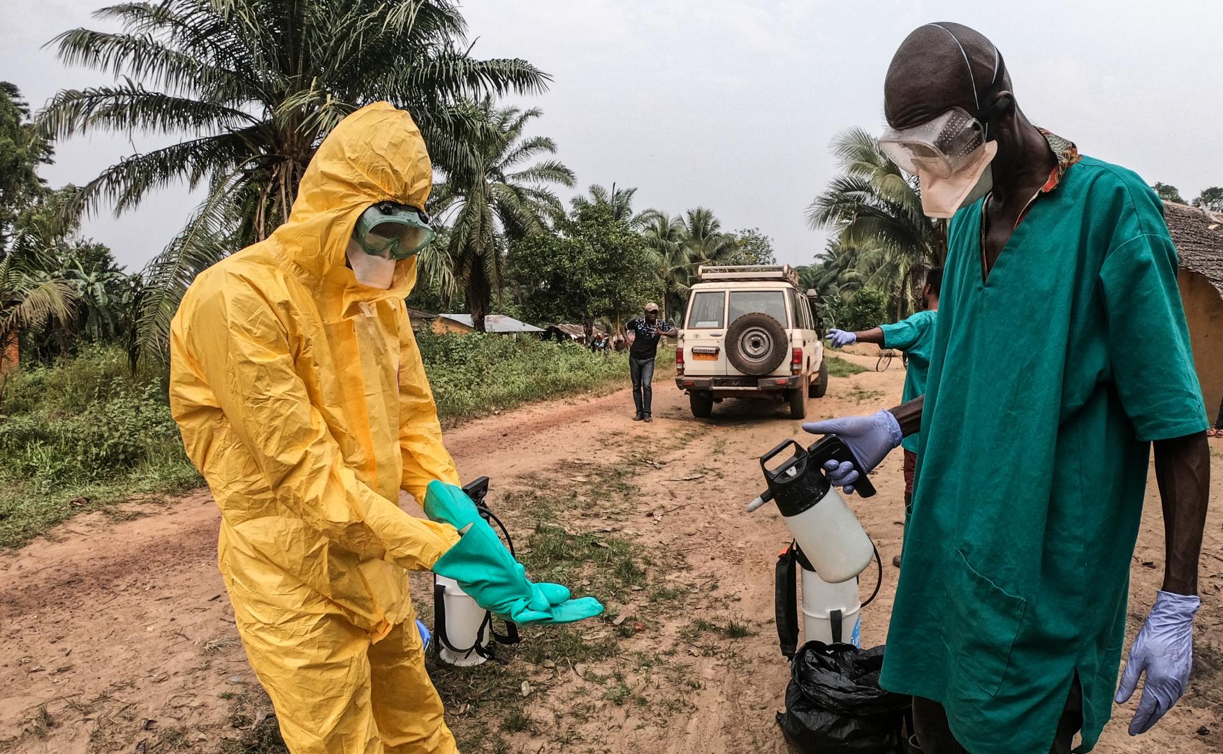 Ebola claims child’s life in Uganda sparking health concerns