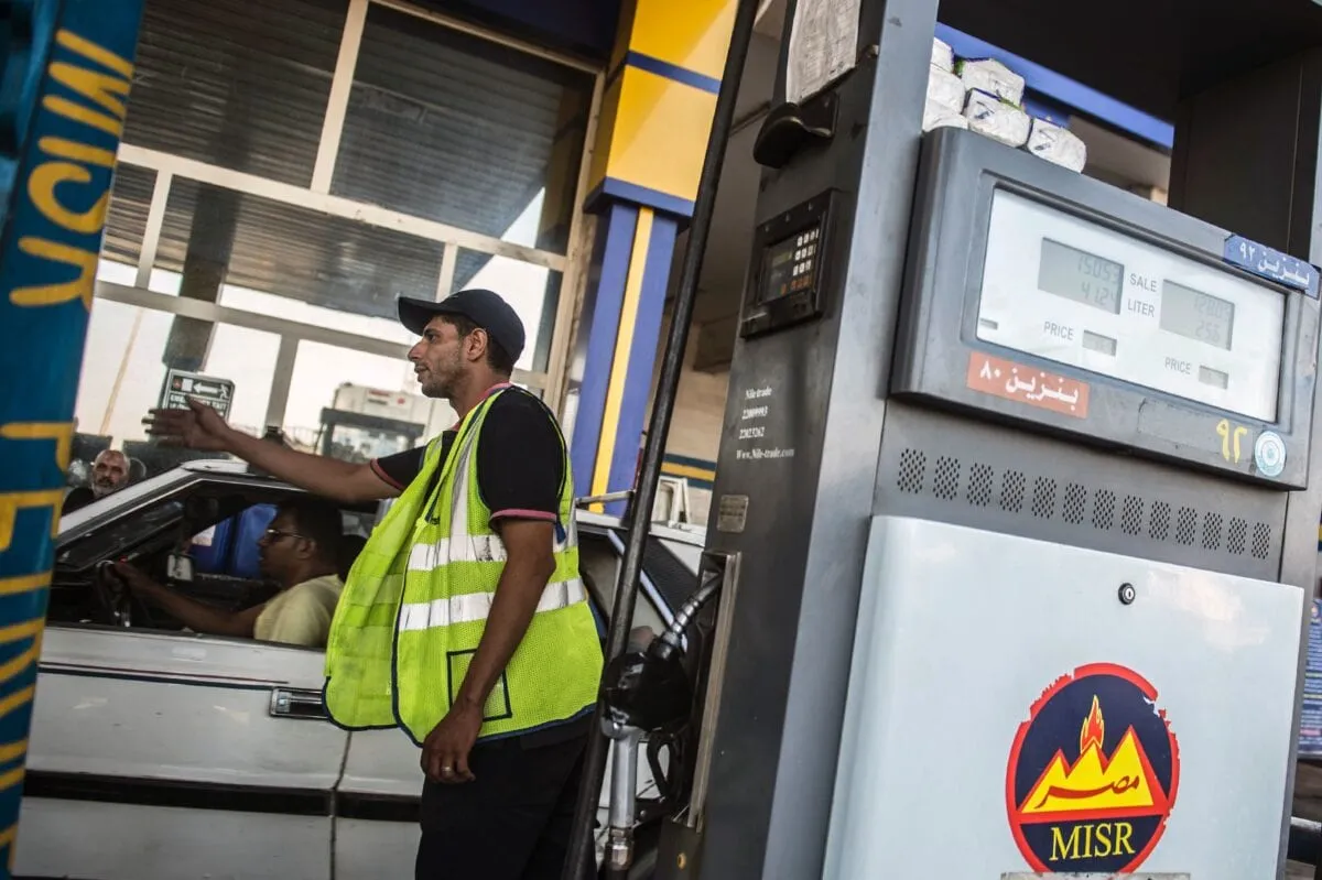 IMF says Egypt plans fuel subsidy cuts