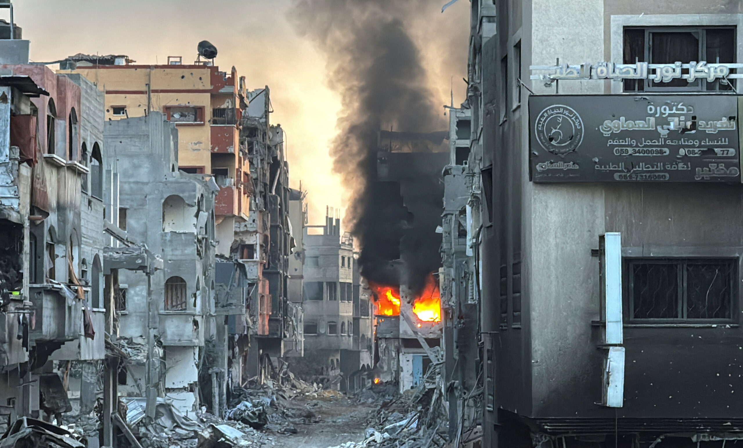 Israeli attacks on Eid kill 72 Palestinians in latest Gaza strikes