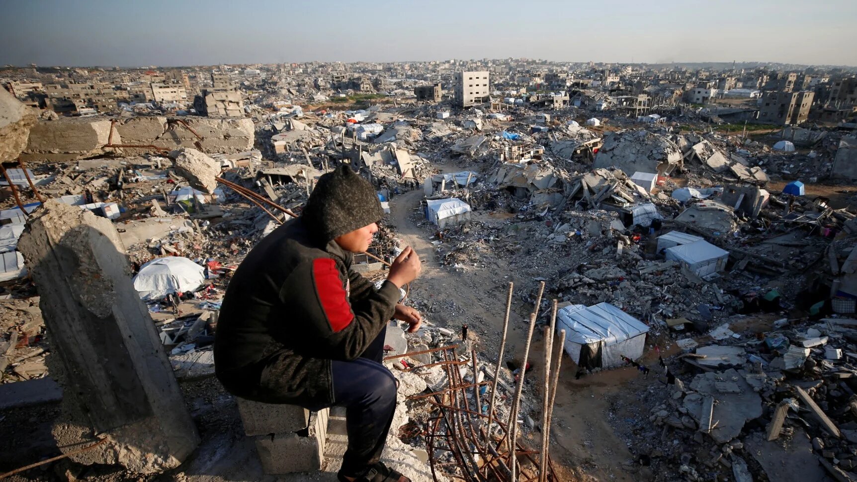 Israel signals possible pause in Gaza to free hostages