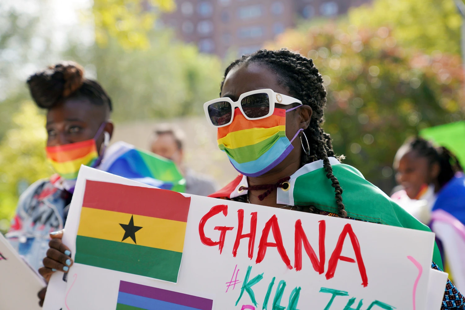 Ghana reintroduces harsher anti-LGBTQ legislation